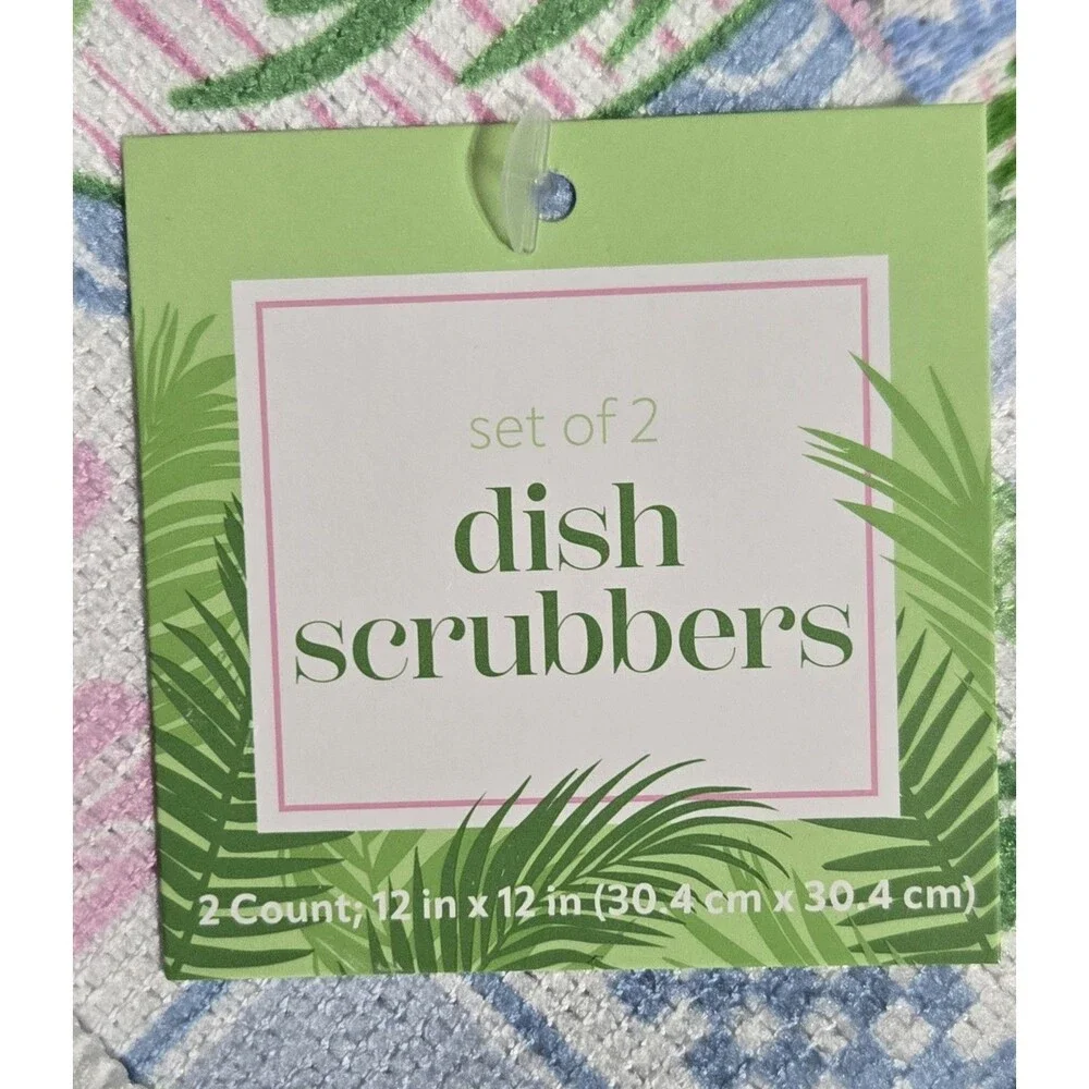 Palm Beach Tropical Kitchen Set- Tablecloth 52